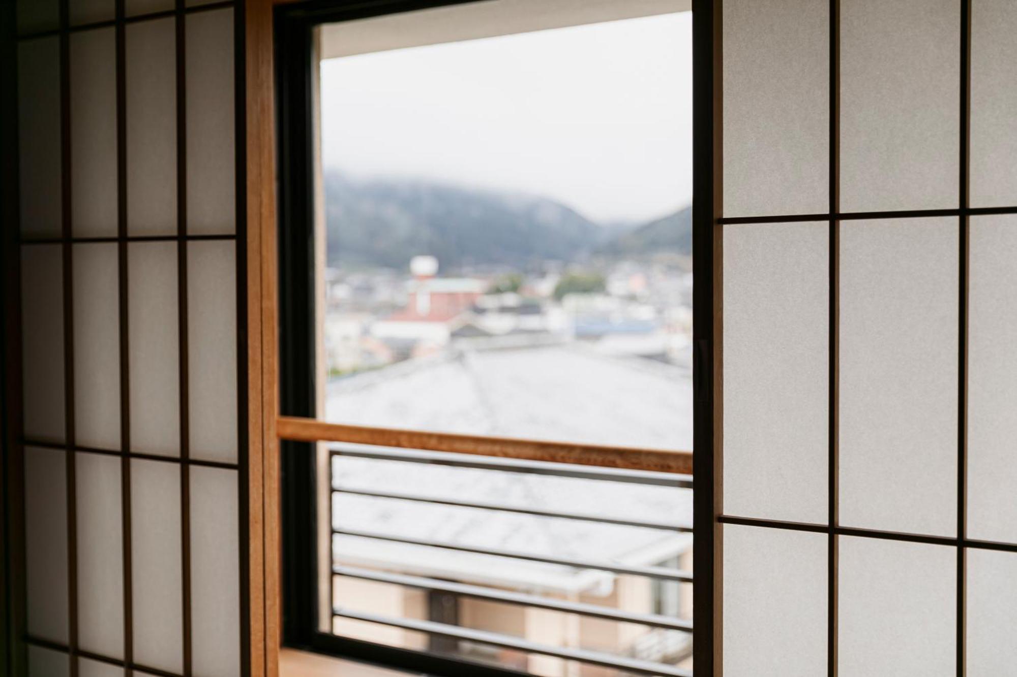 嬉野市 嬉野元汤日式旅馆酒店 外观 照片