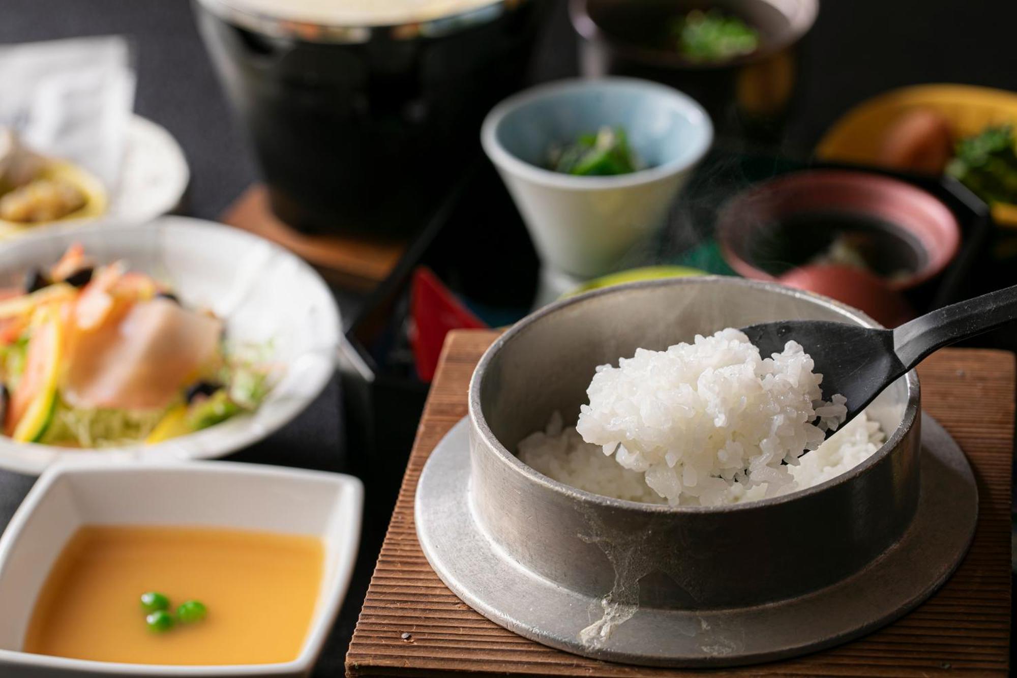 嬉野市 嬉野元汤日式旅馆酒店 外观 照片